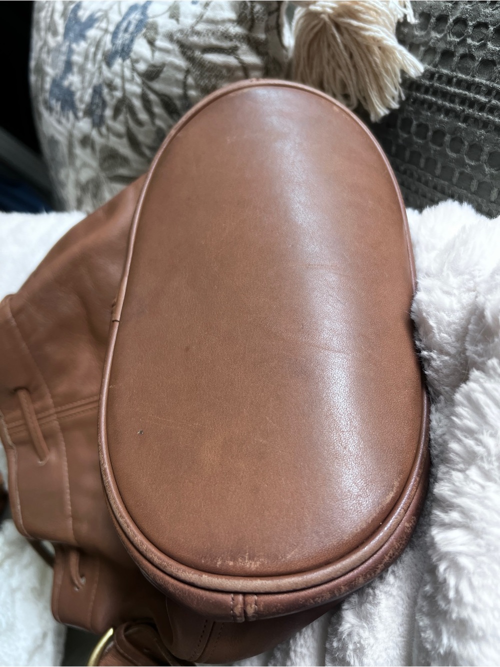🤎Taupe Thompson Drawstring🤎 - Picture 8 of 16